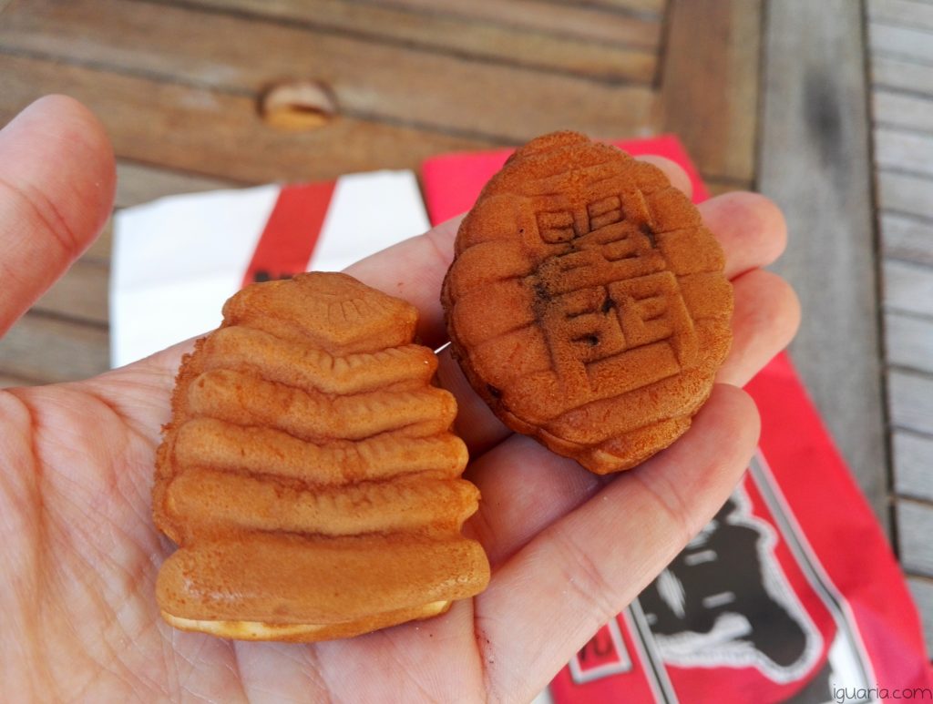 Bolinhos De Feij O Doce Japoneses Iguaria Receita E Culin Ria