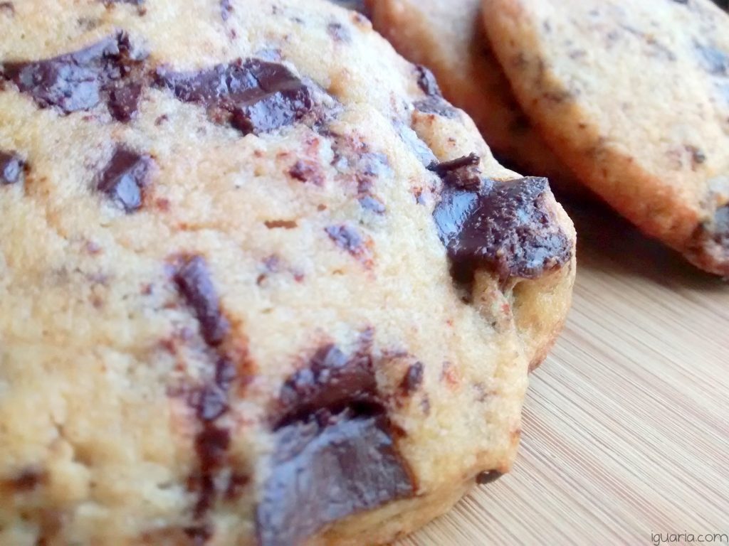 Biscoitos De Manteiga De Amendoim E Chocolate Iguaria Receita E Culin Ria