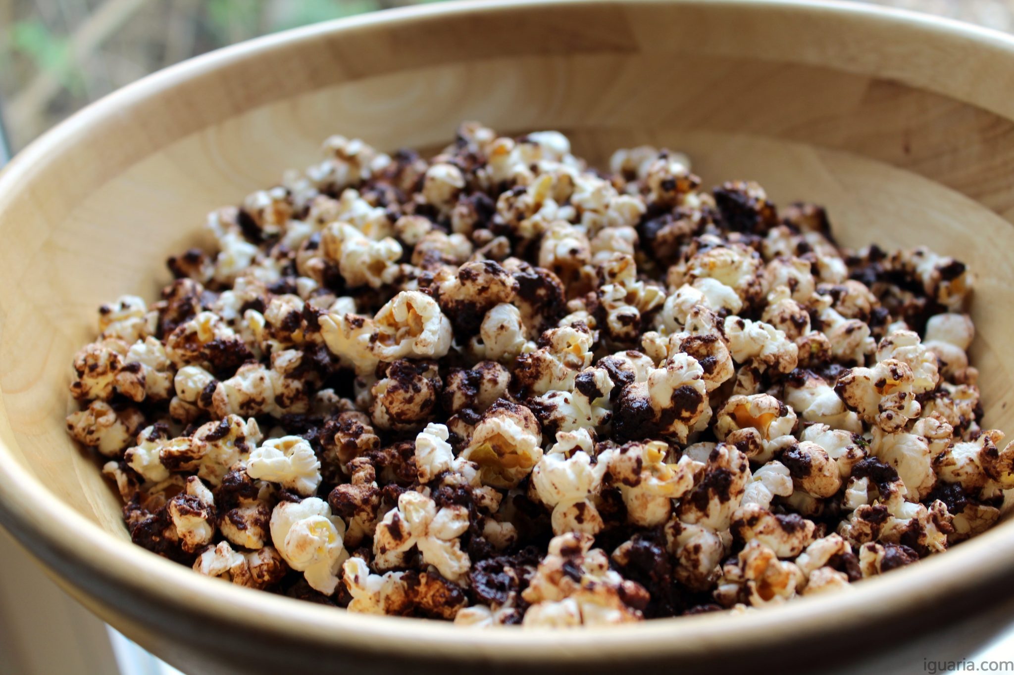 Pipocas De Chocolate Iguaria Receita E Culin Ria