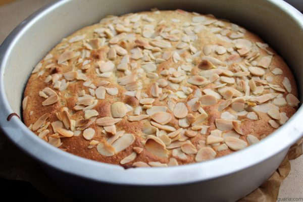 Bolo Tradicional de Castanhas Iguaria Receita e Culinária