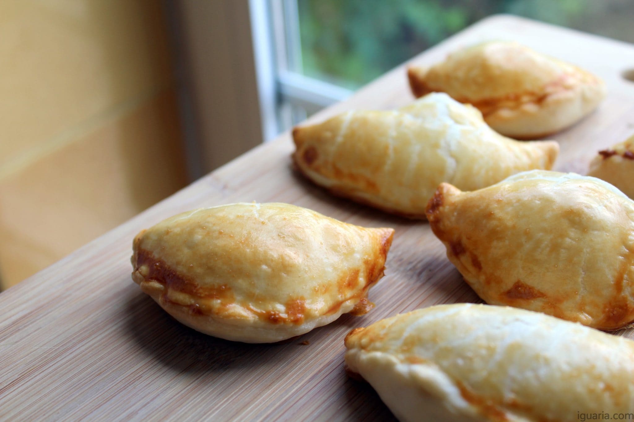 Pasteis Crocantes De Frango Iguaria Receita E Culin Ria