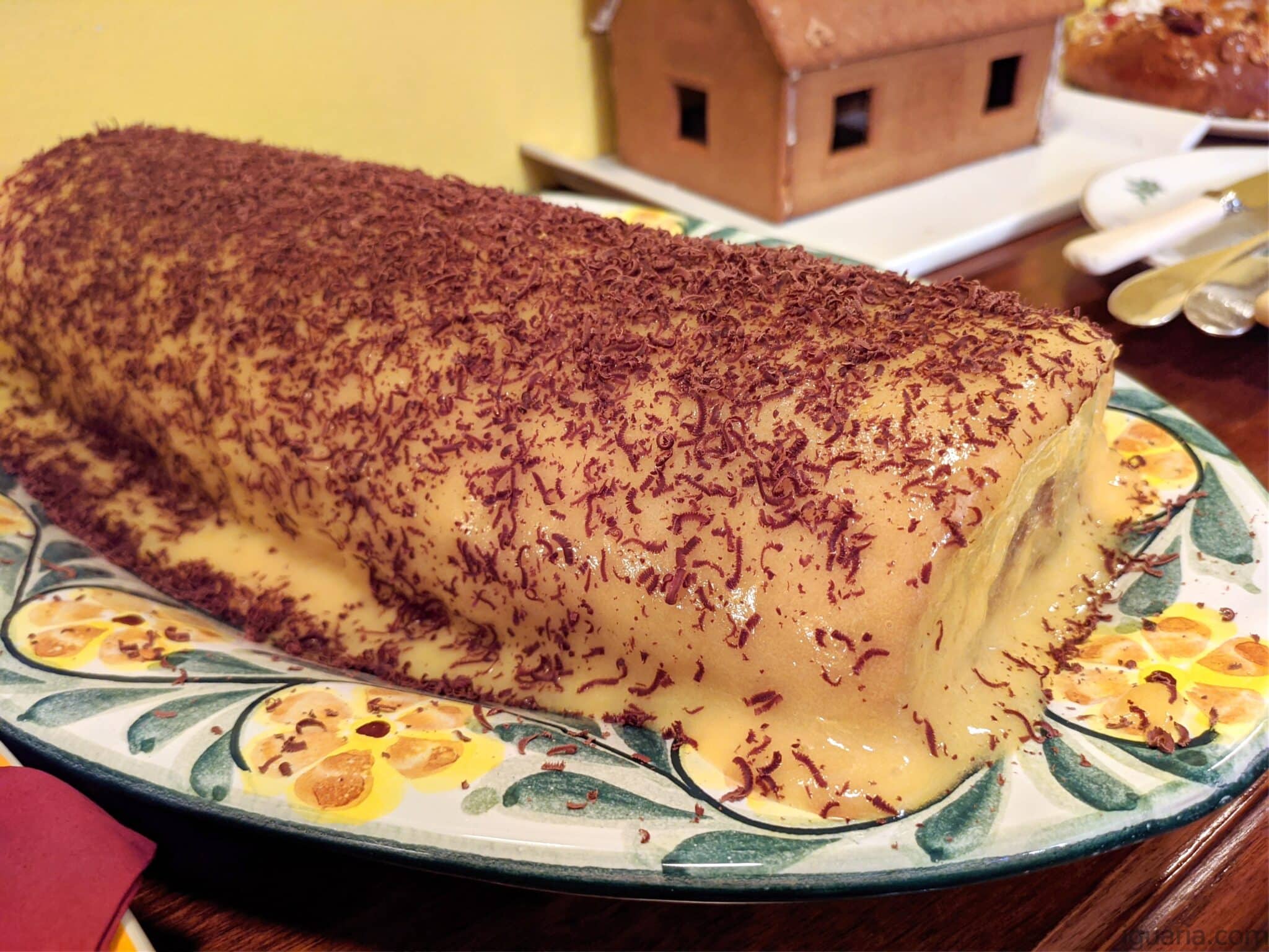 Torta Recheada De Ovos Pobres Iguaria Receita E Culin Ria