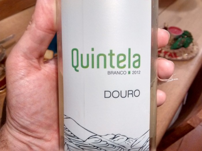 Quintela-Douro