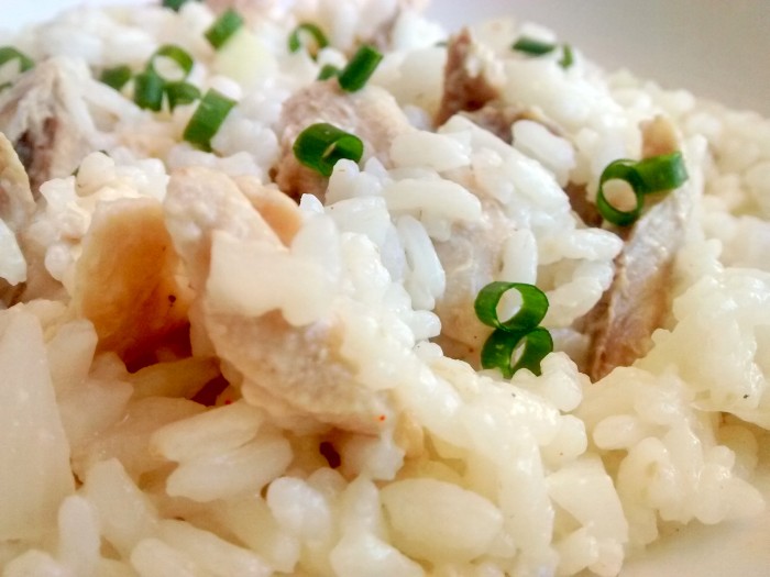 Risotto-com-Frango-e-Cebolinho