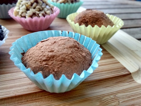 Coberturas Para Brigadeiros • Iguaria Receita E Culinária