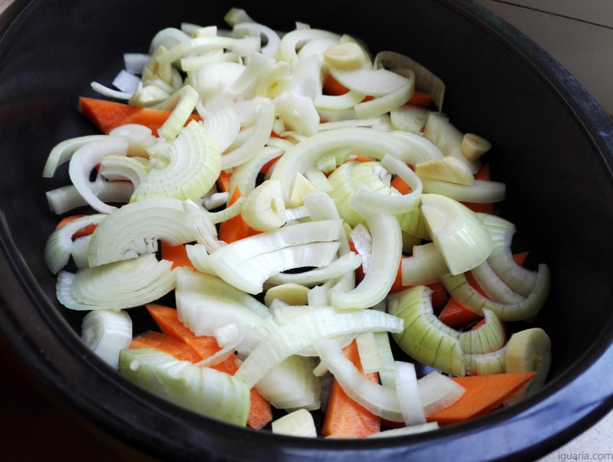 Novilho Assado Com Batatas • Iguaria Receita E Culinária