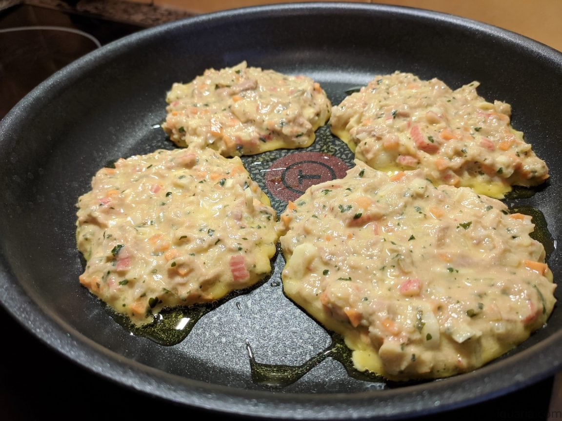 Bolinhos De Atum Iguaria Receita E Culin Ria