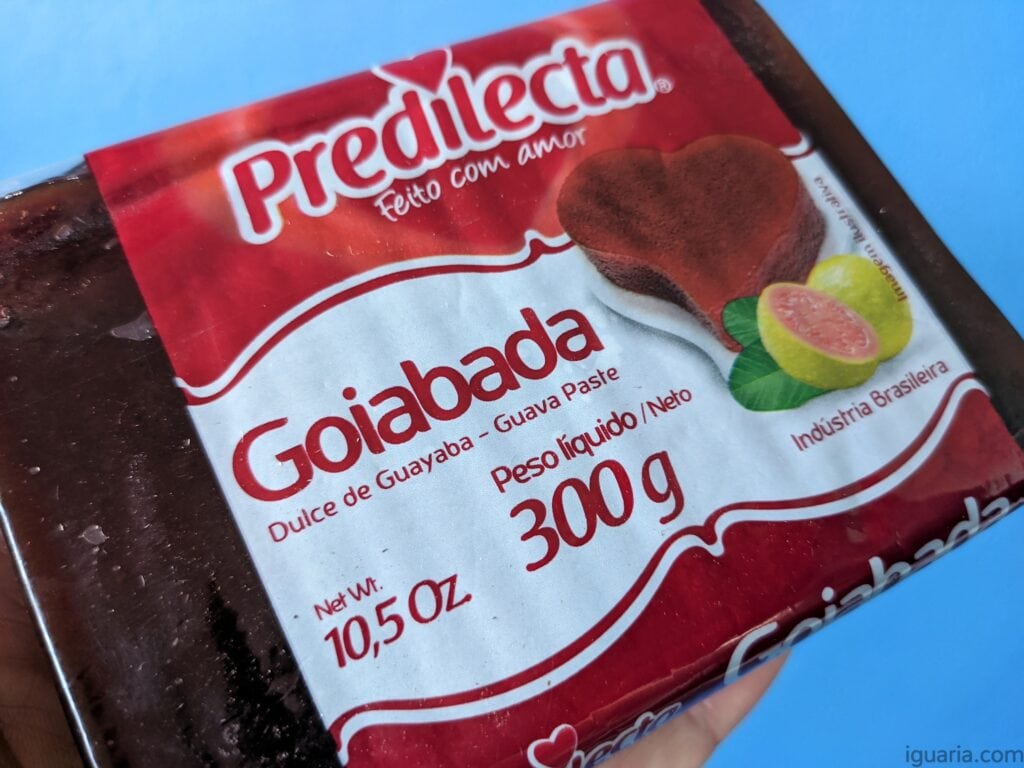 Goiabada Bananada E Marrom Glacê Da Predilecta • Iguaria Receita E