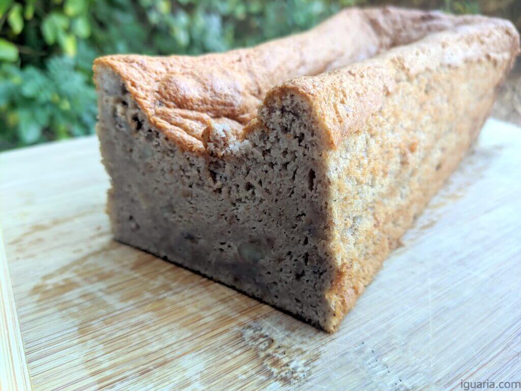 Bolo De Castanhas • Iguaria Receita E Culinária